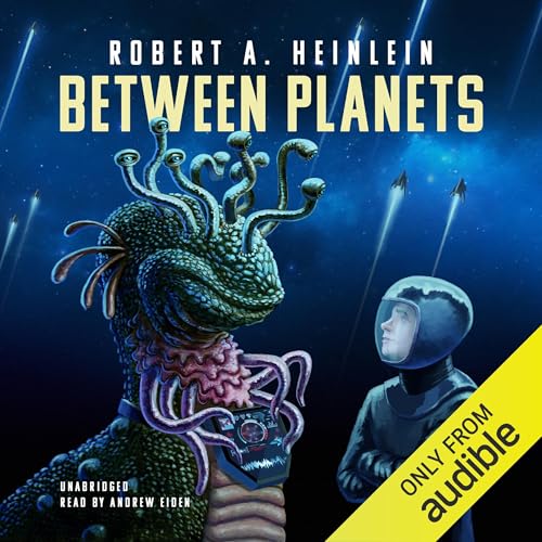 Cover of Between Planets