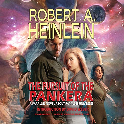 Cover of The Pursuit of the Pankera