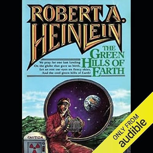 Cover of The Green Hills of Earth