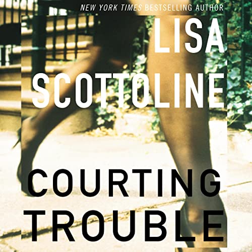 Cover of Courting Trouble