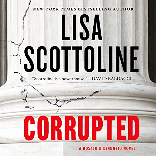Cover of Corrupted