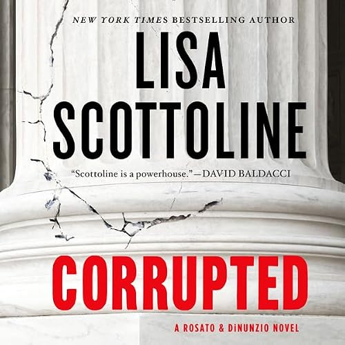 Cover of Corrupted
