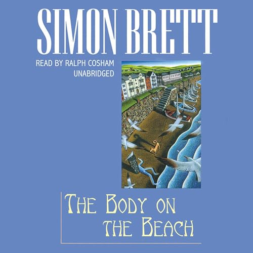 Cover of The Body on the Beach