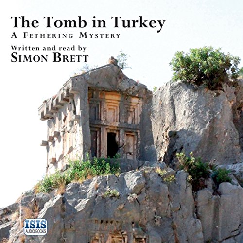 Cover of The Tomb in Turkey