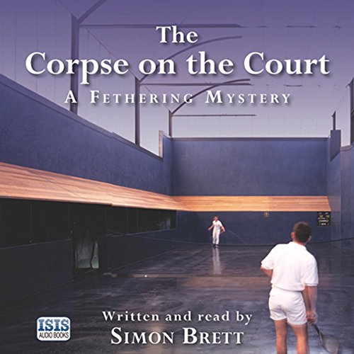 Cover of The Corpse on the Court