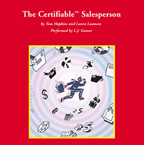 Cover of The Certifiable Salesperson