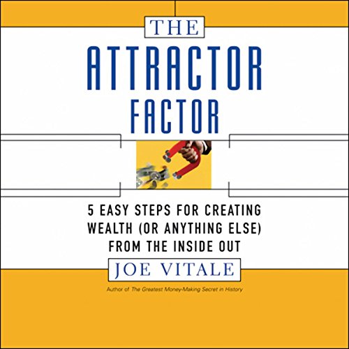 Cover of The Attractor Factor