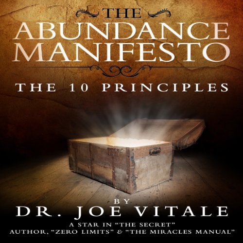 Cover of The Abundance Manifesto
