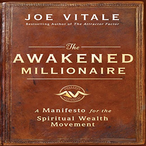 Cover of The Awakened Millionaire
