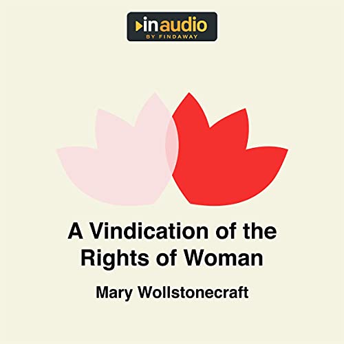 Cover of A Vindication of the Rights of Woman
