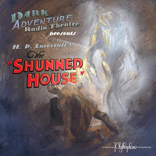 Cover of The Shunned House