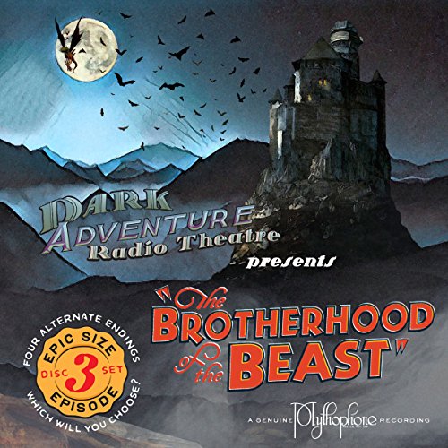 Cover of The Brotherhood of the Beast
