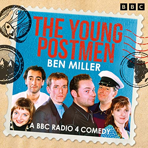 Cover of The Young Postmen