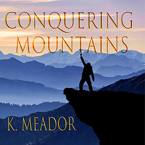 Cover of Conquering Mountains