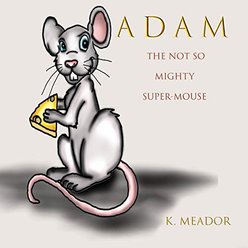 Cover of Adam