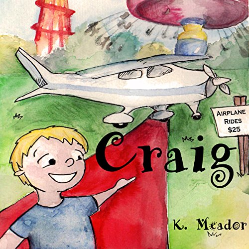 Cover of Children's Book: Craig