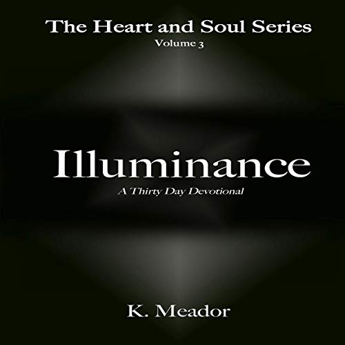 Cover of Illuminance: 30 Day Devotional