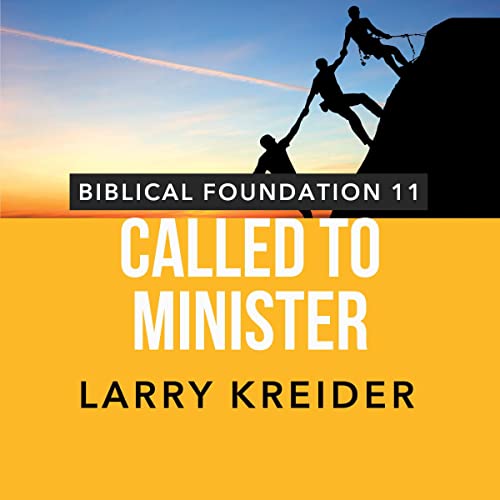 Cover of Called to Minister