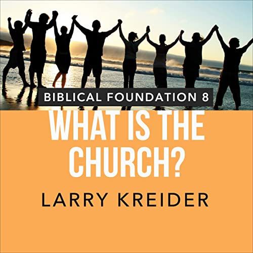Cover of What Is the Church?