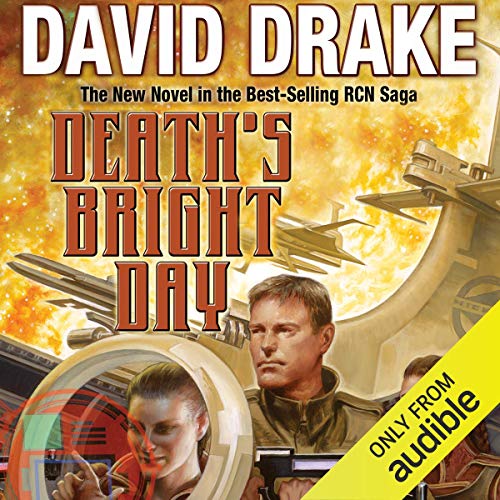 Cover of Death's Bright Day