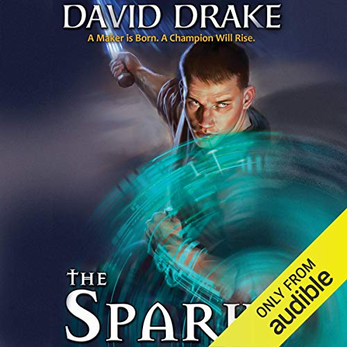 Cover of The Spark