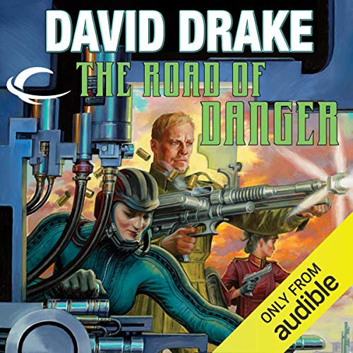 Cover of The Road of Danger