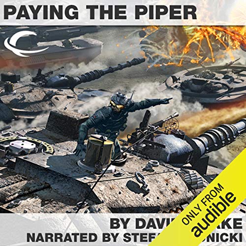 Cover of Paying the Piper