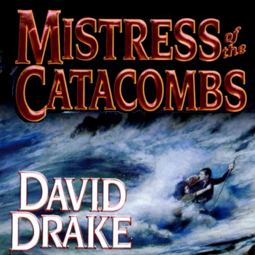 Cover of Mistress of the Catacombs