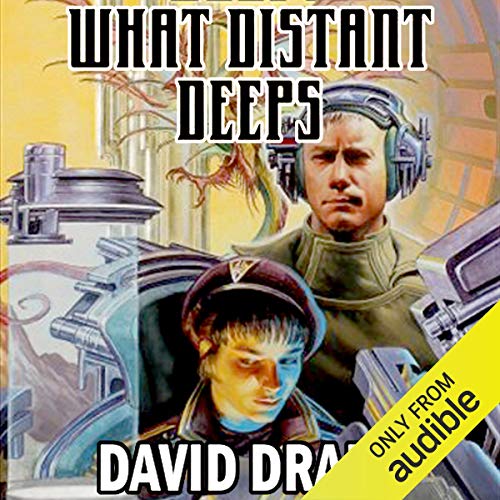 Cover of What Distant Deeps