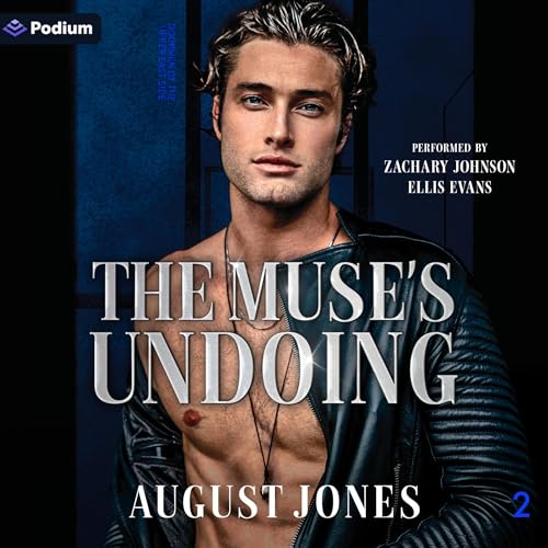 Cover of The Muse's Undoing