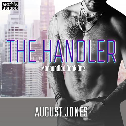 Cover of The Handler