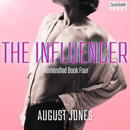 Cover of The Influencer