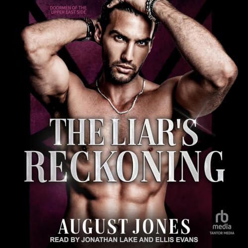 Cover of The Liar's Reckoning