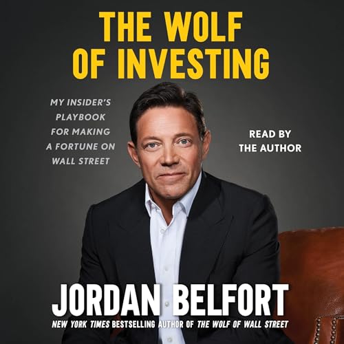 Cover of The Wolf of Investing