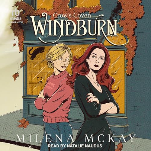 Cover of Windburn