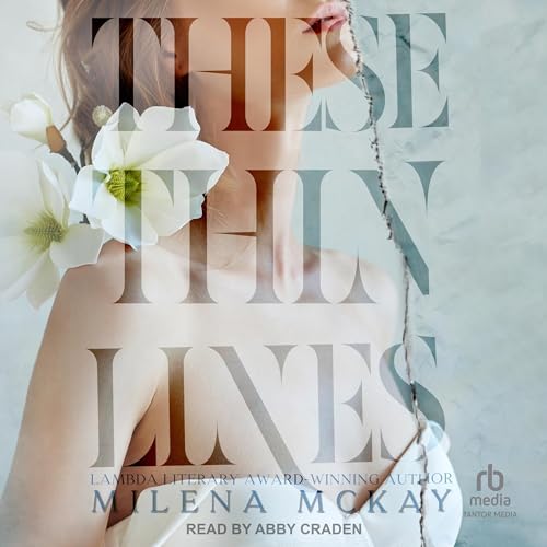 Cover of These Thin Lines