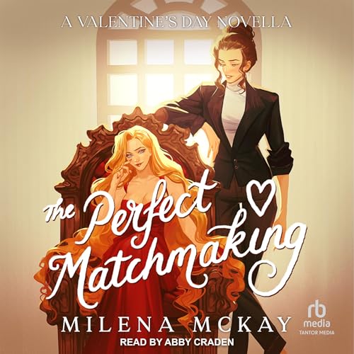 Cover of The Perfect Matchmaking