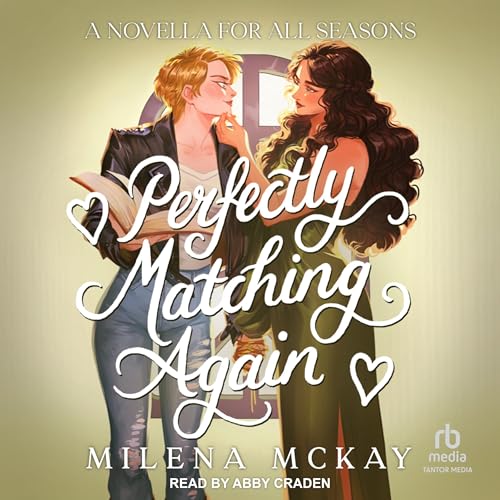 Cover of Perfectly Matching Again