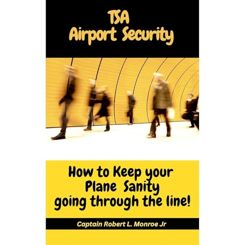 Cover of TSA Airport Security