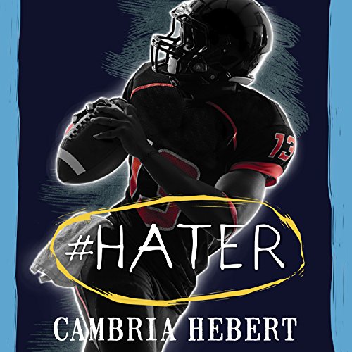 Cover of #Hater