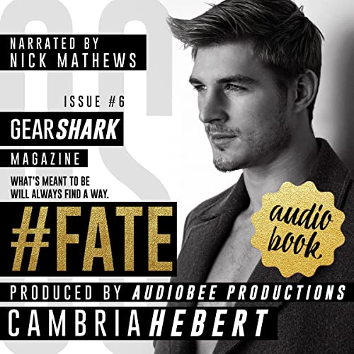 Cover of #Fate