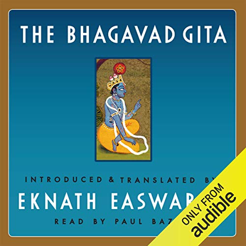 Cover of The Bhagavad Gita