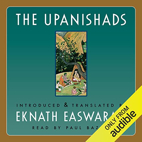 Cover of The Upanishads