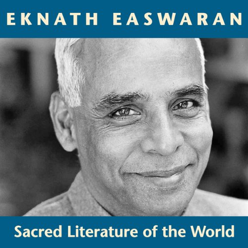 Cover of Sacred Literature of the World