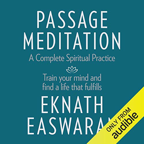 Cover of Passage Meditation - A Complete Spiritual Practice