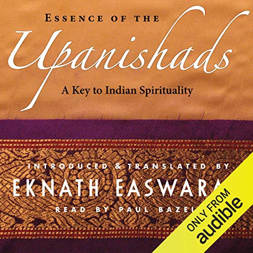 Cover of Essence of the Upanishads