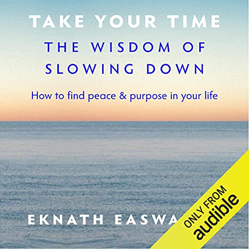 Cover of Take Your Time