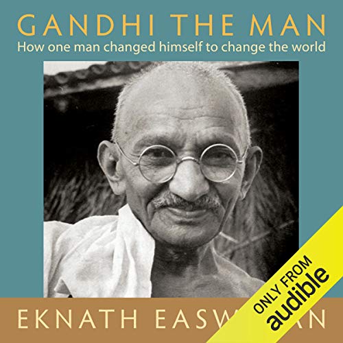 Cover of Gandhi the Man