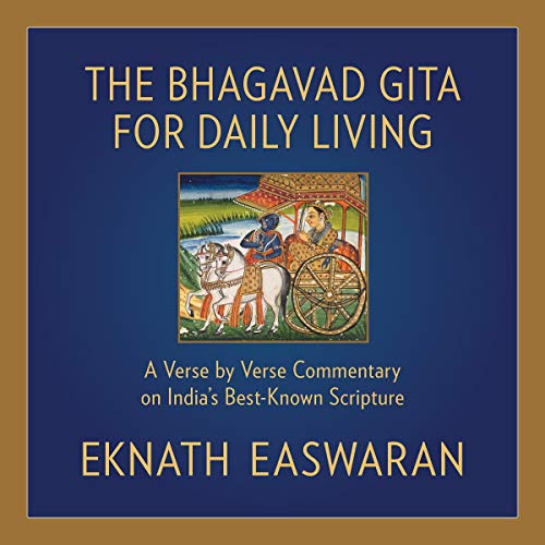 Cover of The Bhagavad Gita for Daily Living