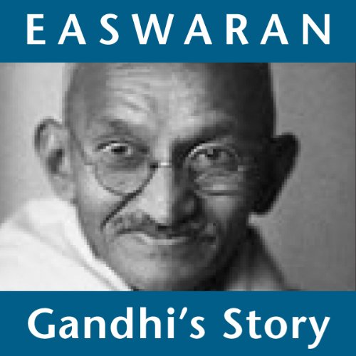 Cover of Gandhi's Story